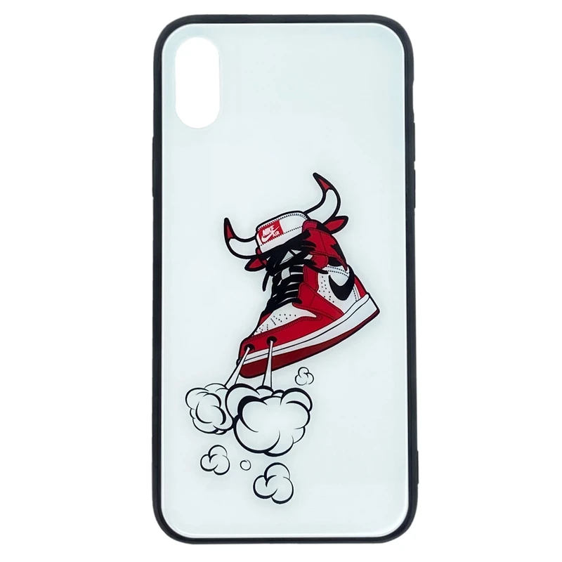 کاور مدل NK04-x مناسب برای گوشی موبایل اپلiPhone X/XS