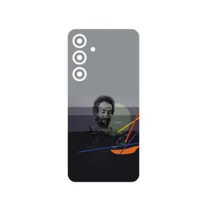 MAHOOT Sohrab Sepehri Cover Sticker for Samsung Galaxy S24 FE