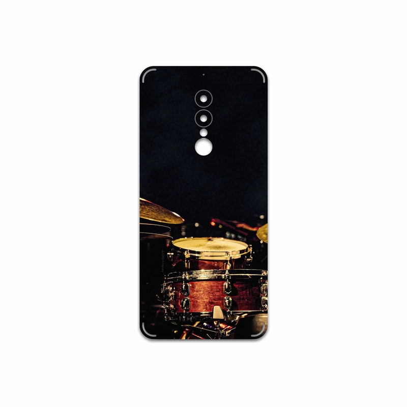 برچسب پوششی ماهوت مدل Drum Kit مناسب برای گوشی موبایل جی ال ایکس Shahin