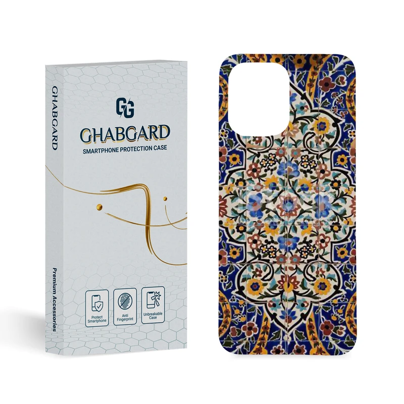 کاور قاب گارد مدل ساده مناسب برای گوشی موبایل شیائومی  Redmi 12