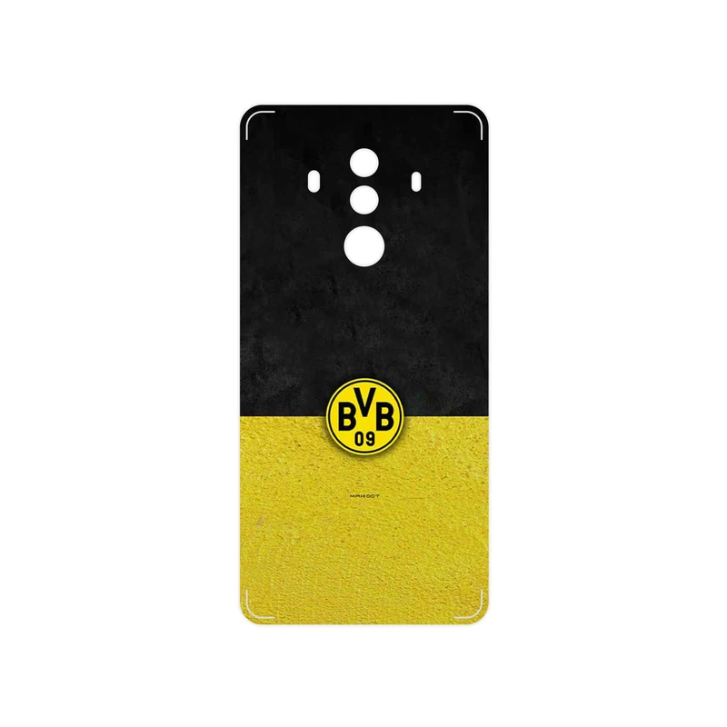 برچسب پوششی ماهوت مدل Borussia Dortmund FC مناسب برای گوشی موبایل هوآوی Mate 10 Pro