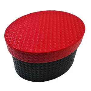 جعبه هدیه طرح بیضی کد 15