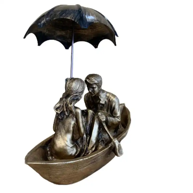 مجسمه مدل قایق عشق کد 01