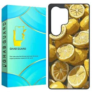 Ghab Guard GS25U Cover For Samsung Galaxy S25 Ultra  