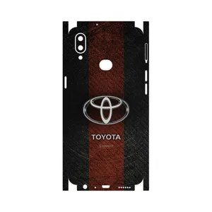 MAHOOT  TOYOTA-FullSkin Cover Sticker for Samsung Galaxy A10s