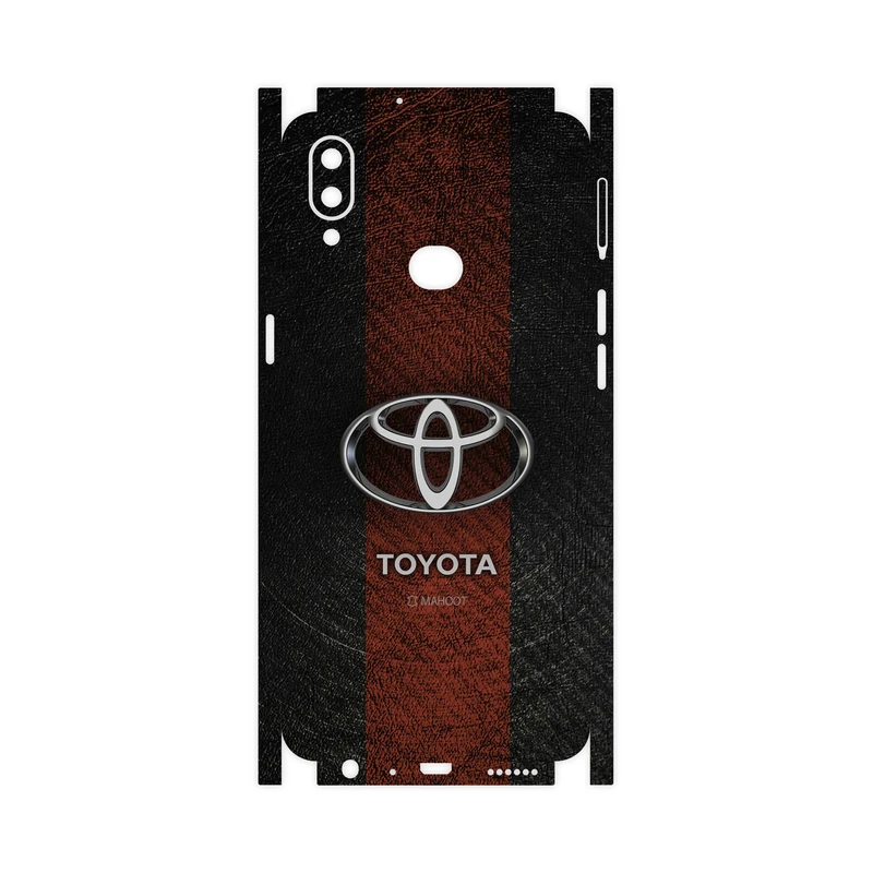 برچسب پوششی ماهوت مدل TOYOTA-FullSkin مناسب برای گوشی موبایل سامسونگ Galaxy A10s