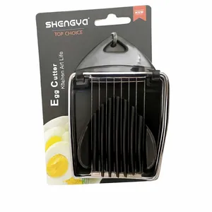 اسلایسر شنگیا مدل تخم مرغ Egg cutter