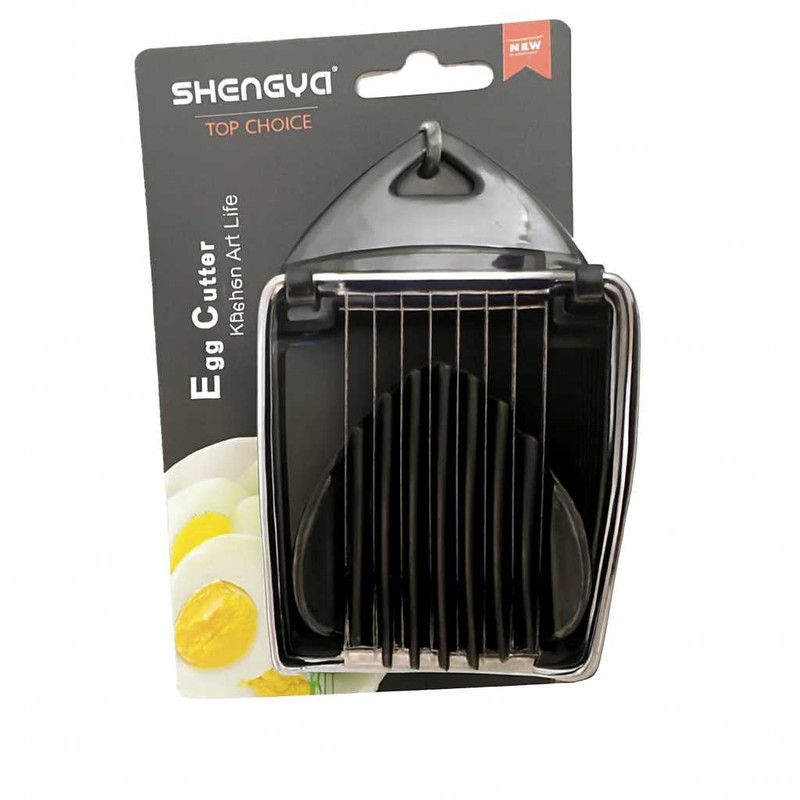 اسلایسر شنگیا مدل تخم مرغ Egg cutter 