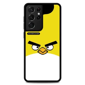 AKAM AMCWSGS21U-ANGRY BIRDS5 Cover For Samsung Galaxy S21 Ultra