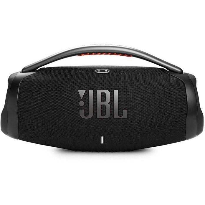 اسپیکر بلوتوثی قابل حمل جی بی ال مدل Boombox3