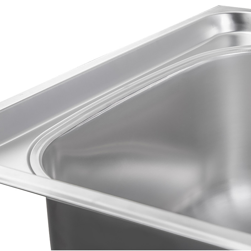 سینک درسا مدل DS116 توکار