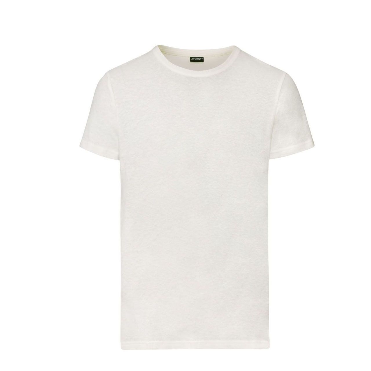 تی شرت آستین کوتاه مردانه لیورجی مدل Y.A.02