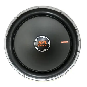 ساب ووفر خودرو هرتز مدل SX380D