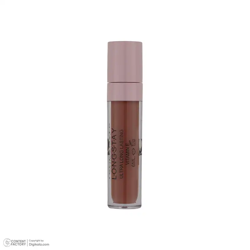 رژ لب مایع تروکاور مدل Matte شماره L01