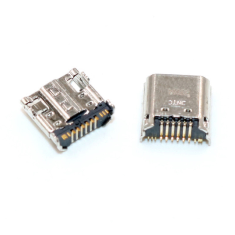 سوکت شارژ مدل T211 مناسب برای تبلت سامسونگ Galaxy Tab 3 7.0 SM-T215/T211 بسته 5 عددی