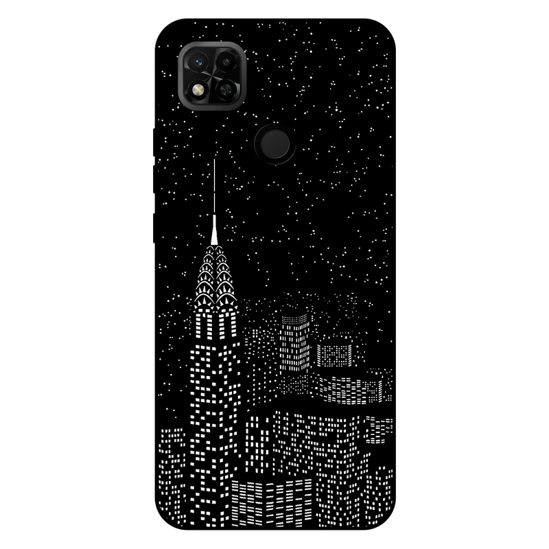 کاور مگافون کد 7768 مناسب برای گوشی موبایل شیائومی Redmi 10A