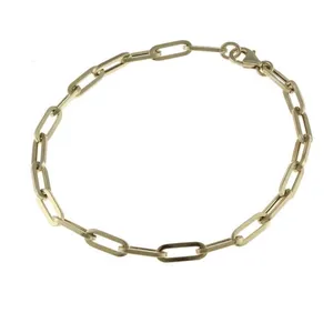 دستبند زنانه مدل استیل زنجیری