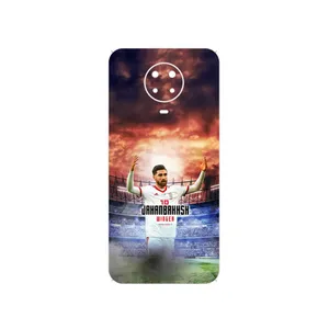 MAHOOT Alireza Jahanbakhsh Cover Sticker for Nokia G20