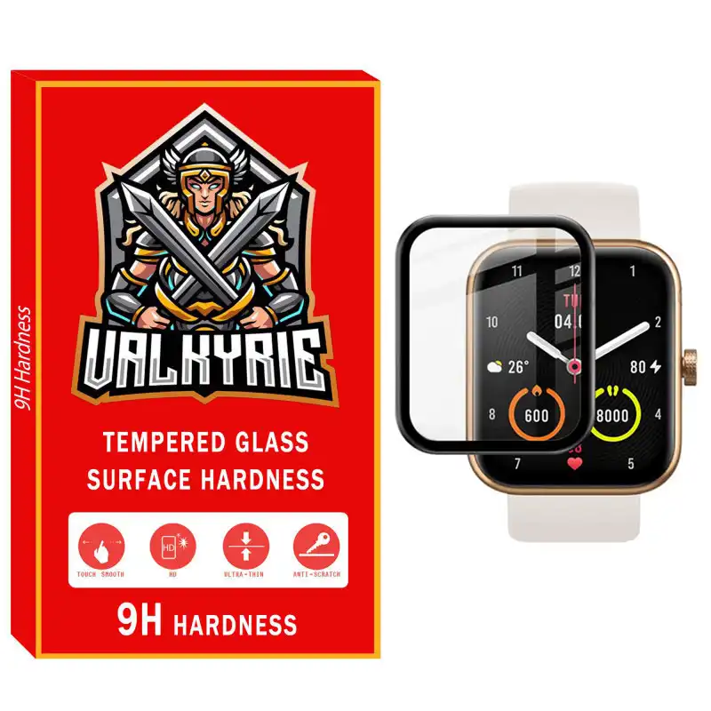 محافظ صفحه نمایش نانو والکری مدل WTCH-V مناسب برای ساعت هوشمند شیائومی Maimo Watch WT2105