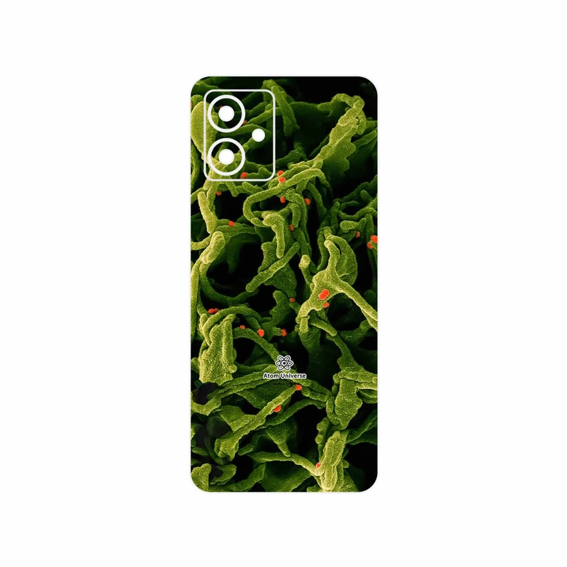 برچسب پوششی ماهوت مدل Atom Universe 2 مناسب برای گوشی موبایل موتورولا Moto G14