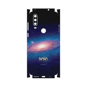 MAHOOT Universe-by-NASA-4-FullSkin Cover Sticker for Motorola One Action