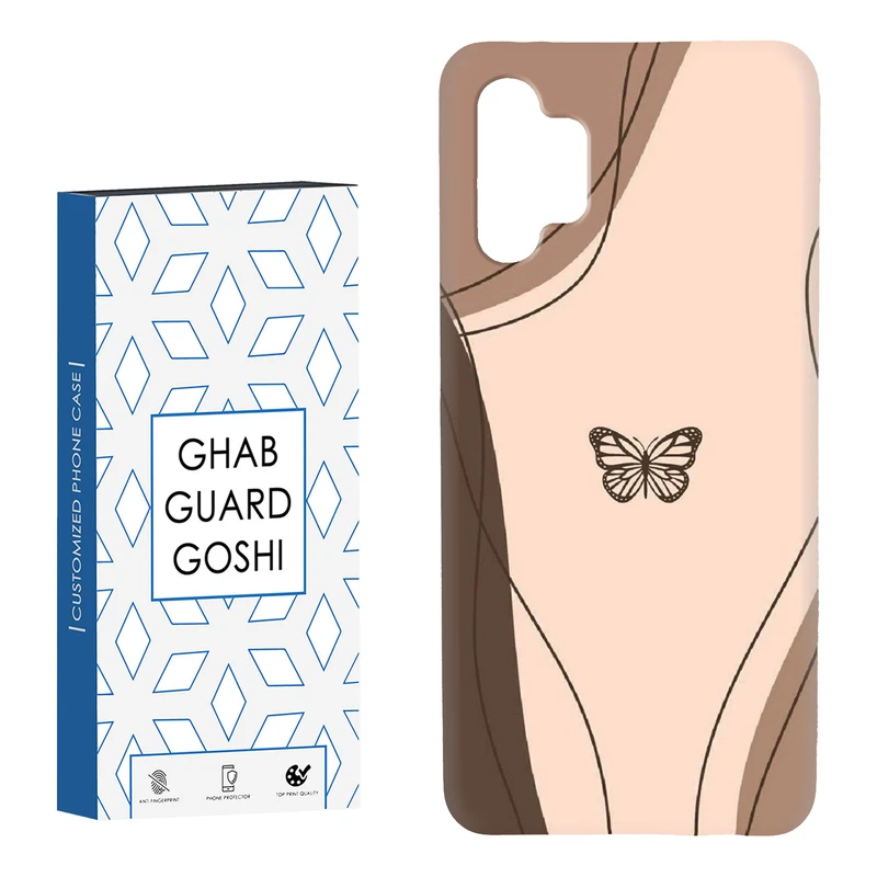 کاور قاب گارد گوشی طرح مینیمال کد Dimo-276 مناسب برای گوشی موبایل سامسونگ Galaxy A13 4G / A32 5G