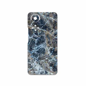 MAHOOT Earth-White-Marble Cover Sticker for Huawei Nova 9