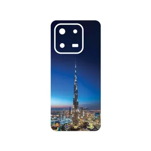 MAHOOT Dubai_City Cover Sticker for Honor X7d 4G