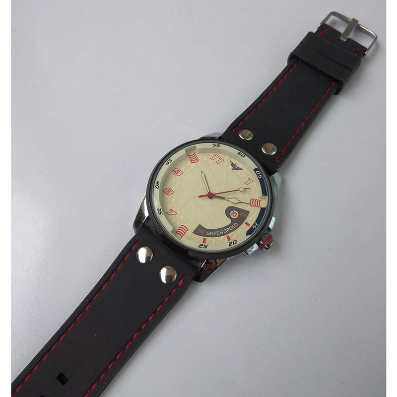 ساعت  مچی عقربه ای پسرانه مدل SPORT کد 804