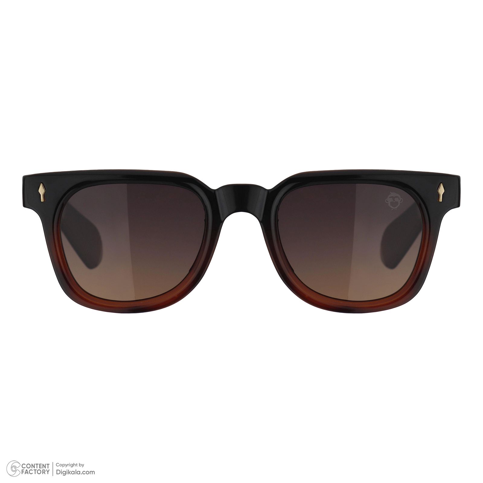 عینک آفتابی زنانه مستر مانکی مدل 6034 bbr -  - 3