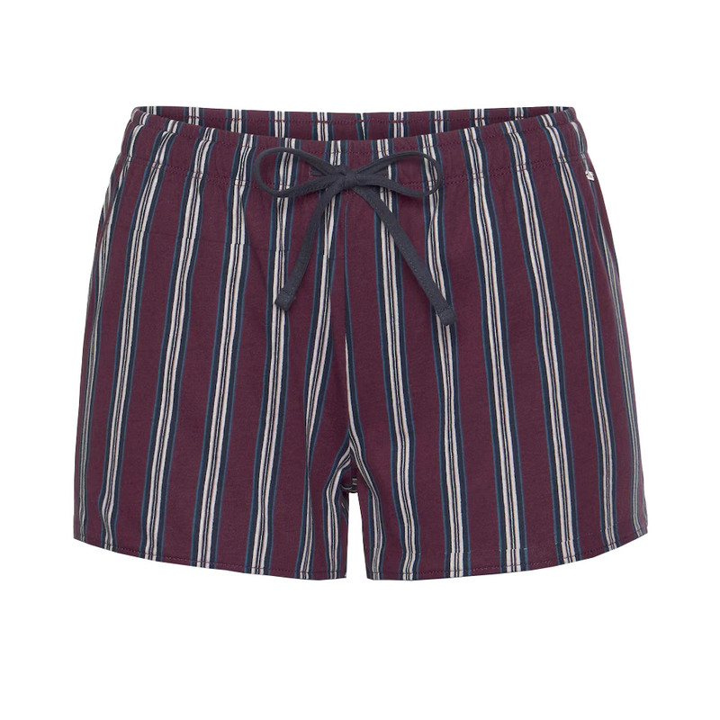 ست شومیز و شلوارک زنانه مدل جلو دگمه دار