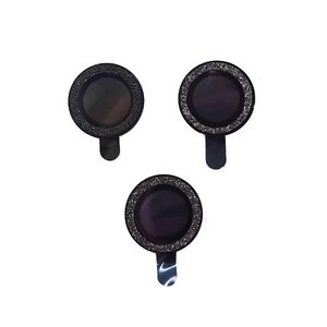 محافظ لنز دوربین مدل رینگی اکلیلی مناسب برای گوشی موبایل اپل IPHONE 12 PROMAX