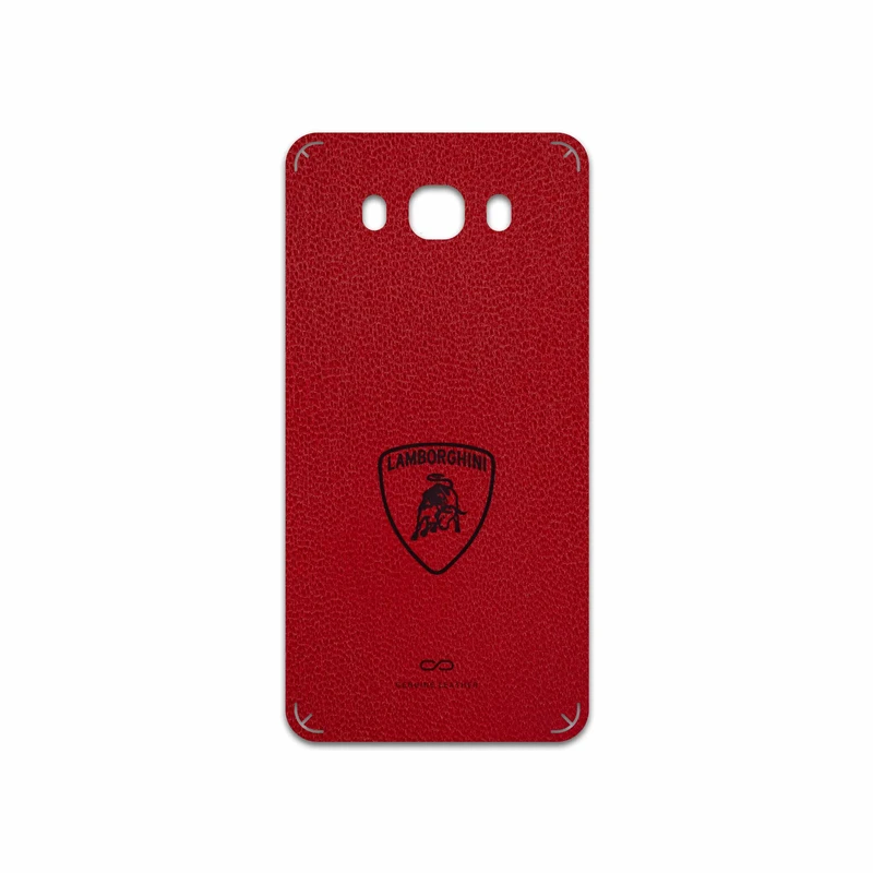 برچسب پوششی ماهوت مدل RL-LMBRGHNI مناسب برای گوشی موبایل سامسونگ Galaxy J7 2016