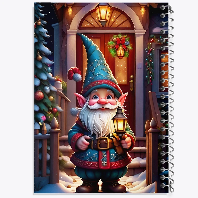 دفتر مشق 100 برگ خندالو طرح کوتوله ی بامزه کد F5874