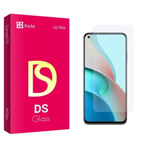 محافظ صفحه نمایش آسدا مدل DS2 مناسب برای گوشی موبایل شیائومی Redmi Note 9T