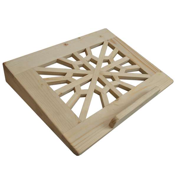 پایه نگهدارنده لپ تاپ مدل 002 پایه نگهدارنده لپ تاپ مدل 002