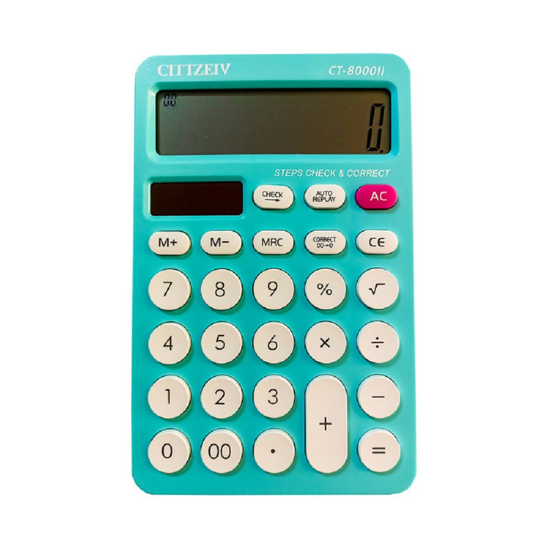 ماشین حساب سیتزیو مدل CT 800II