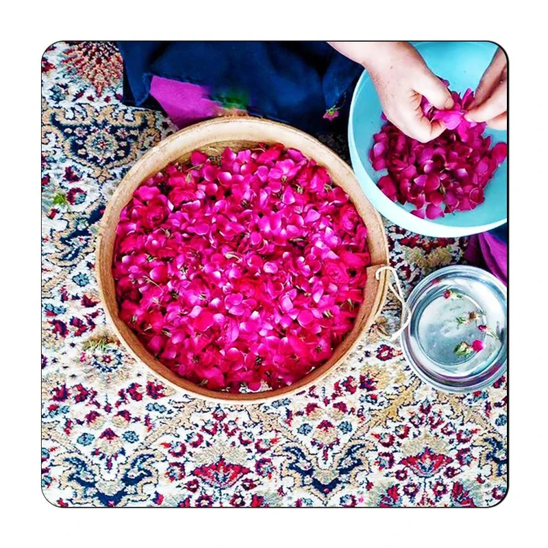 مگنت گالری باجو طرح نوستالژی دهه شصتی کد 75