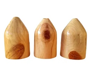 گلدان دکوری مدل مینیمال 9cm بسته 3 عددی