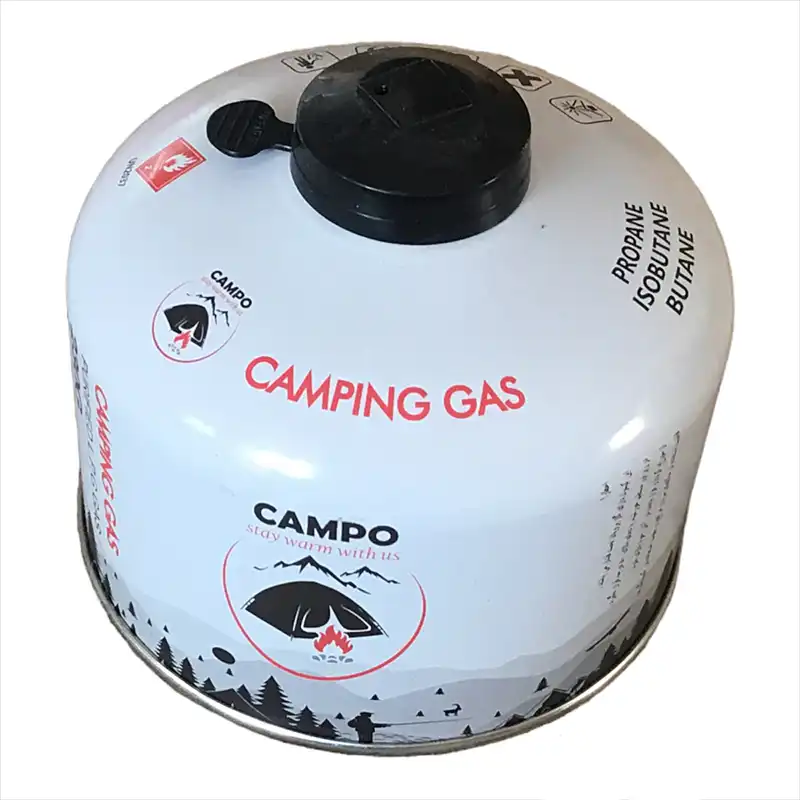 کپسول گاز  230 گرمی مدل کامپو کد g65