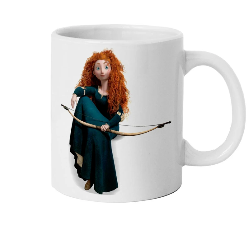 ماگ هومرو طرح انیمیشن شجاع مدل M1064 