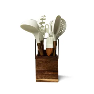 سرویس کفگیر و ملاقه 10 پارچه آرو مدل TR-6222