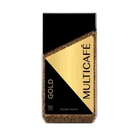 قهوه فوری گلد مولتی کافه - 100 گرم
