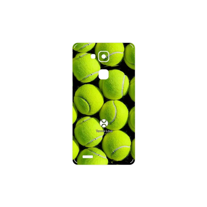 برچسب پوششی ماهوت مدل Tennis مناسب برای گوشی موبایل هوآوی Mate 7
