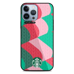 AKAM AMC-WA14-STARBUCKS-17 Cover For Apple iPhone 14