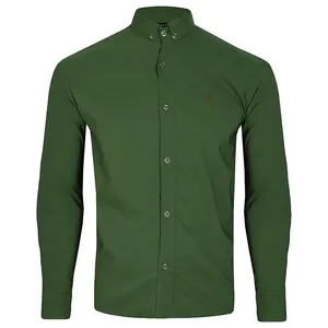 پیراهن آستین بلند مردانه مدل BMZR1120-5