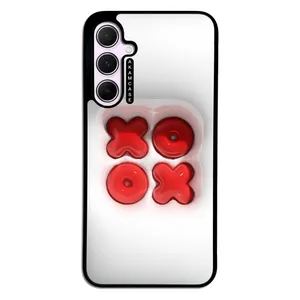 AKAM AMC-WSGA35-JELLY-66 Cover For Samsung Galaxy A35