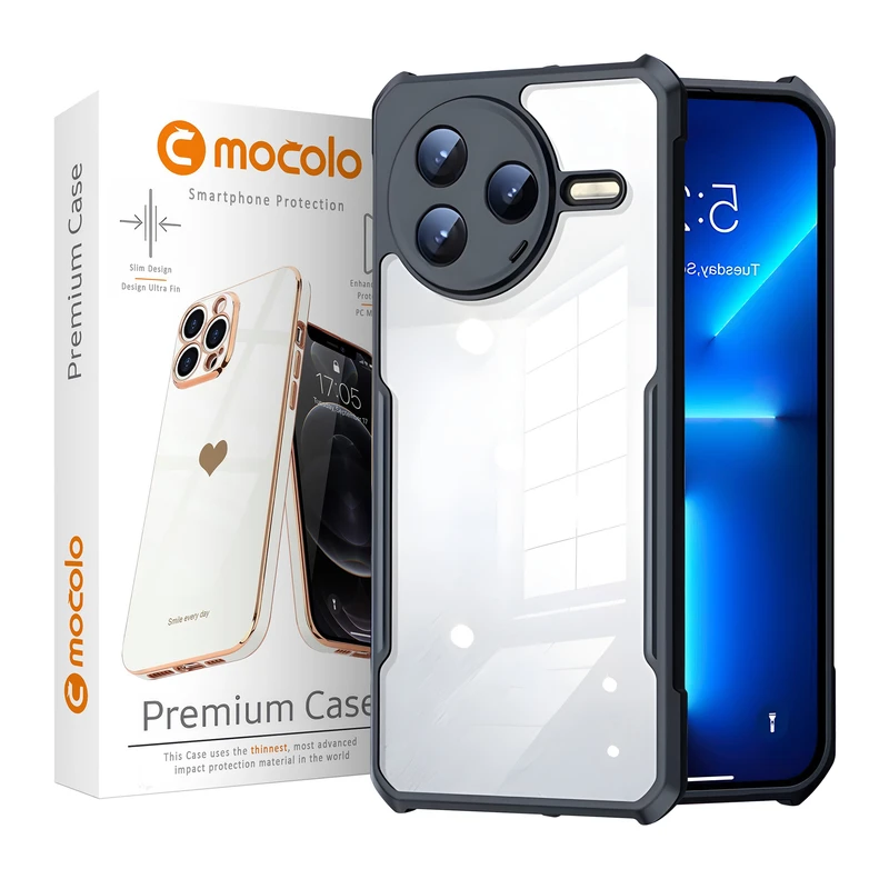 کاور موکولو مدل XUNDD مناسب برای گوشی موبایل شیائومی Poco F7 Pro 5G / Redmi K80 5G