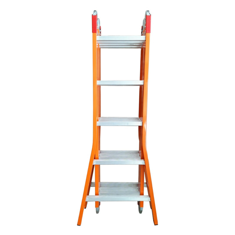 نردبان 16 پله آسانکار مدل Q516