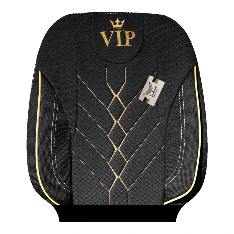 روکش صندلی خودرو سوشیانت مدل VIP مناسب برای سمند    